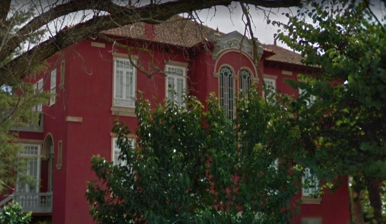 Casa Vermelha Vila Nova de Foz Coa Kültér fotó