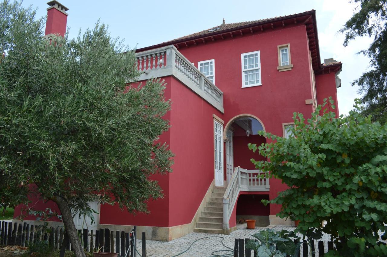 Casa Vermelha Vila Nova de Foz Coa Kültér fotó