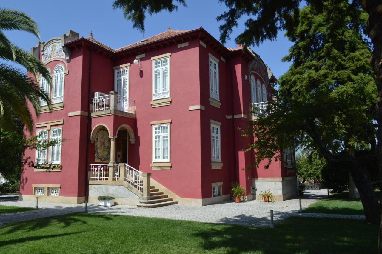 Casa Vermelha Vila Nova de Foz Coa Kültér fotó