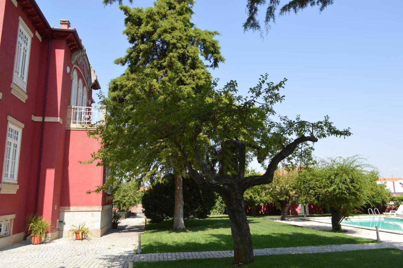Casa Vermelha Vila Nova de Foz Coa Kültér fotó