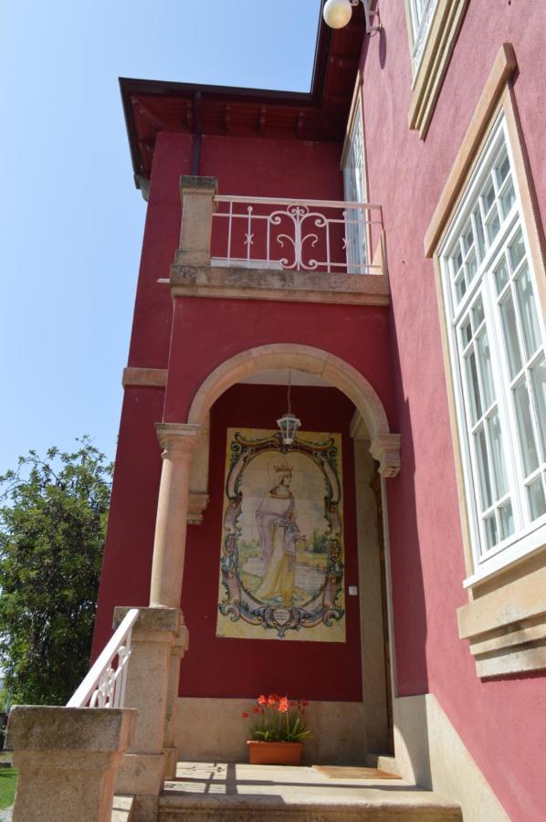 Casa Vermelha Vila Nova de Foz Coa Kültér fotó