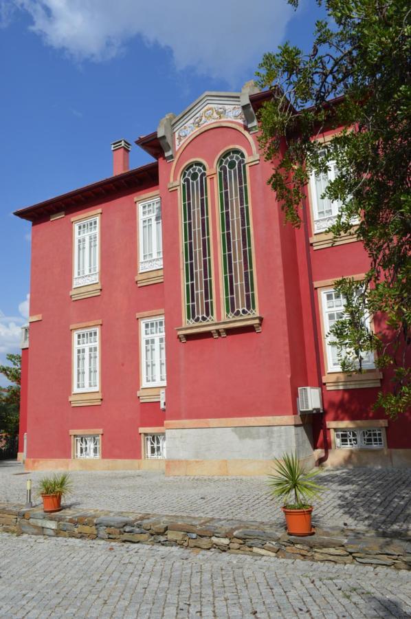 Casa Vermelha Vila Nova de Foz Coa Kültér fotó