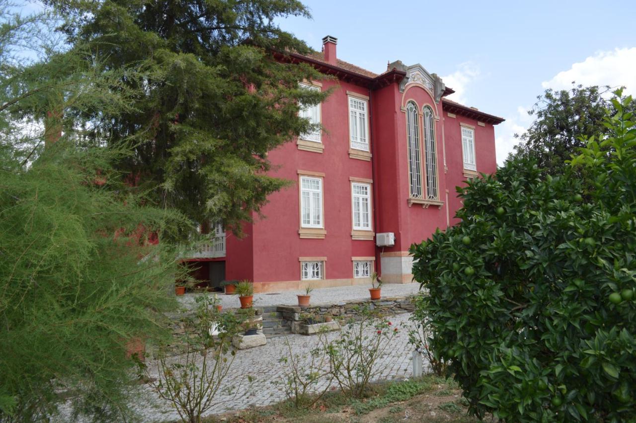 Casa Vermelha Vila Nova de Foz Coa Kültér fotó