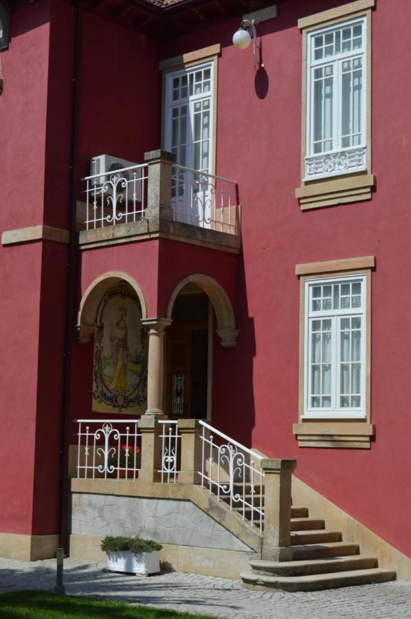 Casa Vermelha Vila Nova de Foz Coa Kültér fotó