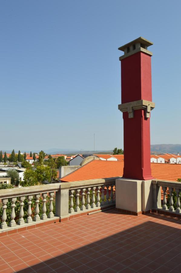 Casa Vermelha Vila Nova de Foz Coa Kültér fotó