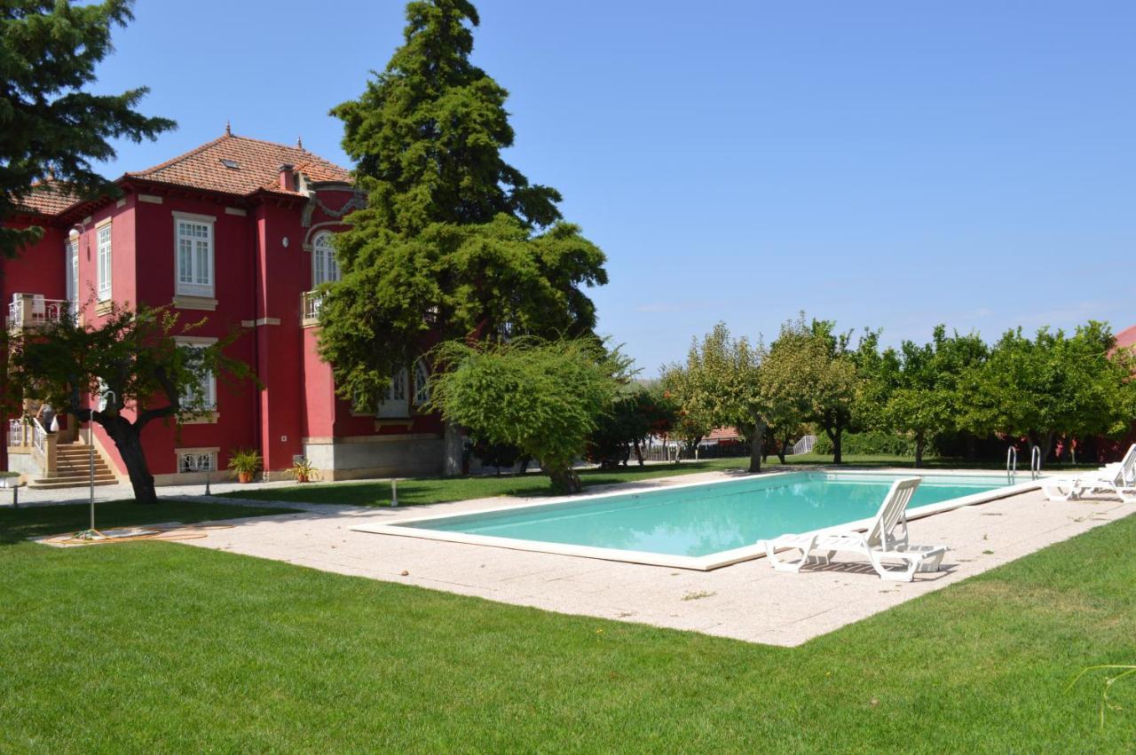 Casa Vermelha Vila Nova de Foz Coa Kültér fotó