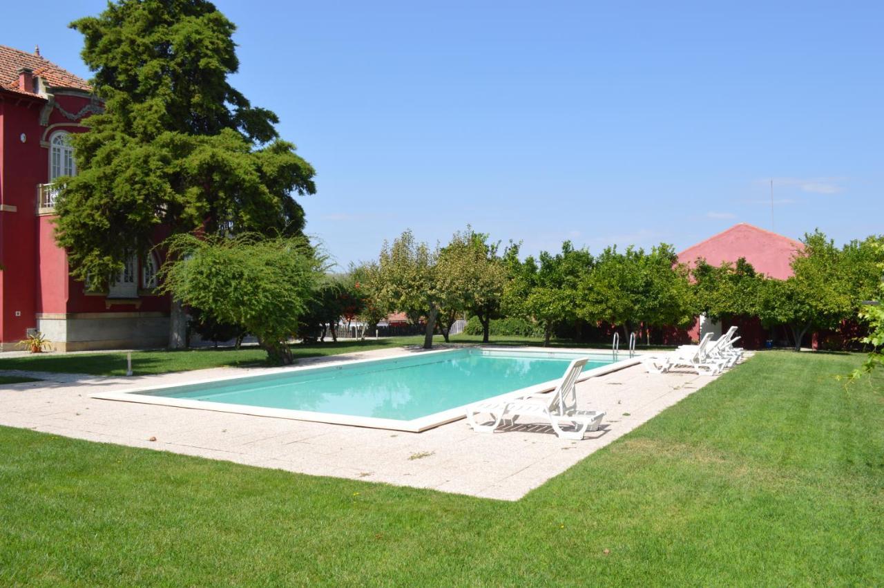 Casa Vermelha Vila Nova de Foz Coa Kültér fotó